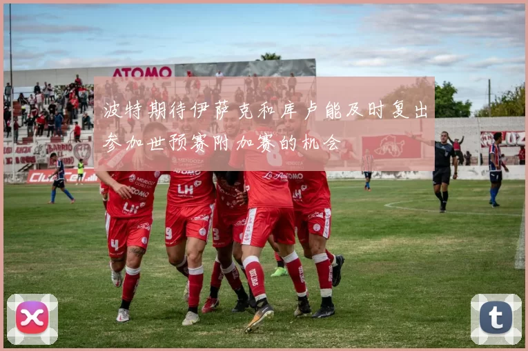 波特期待伊萨克和库卢能及时复出参加世预赛附加赛的机会